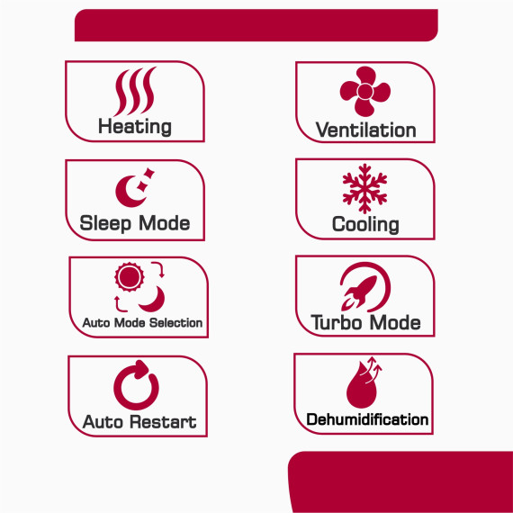 კონდიციონერი LG ARTCOOL A24CMH (T)