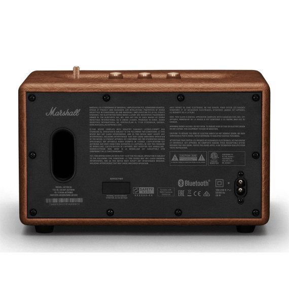 bluetooth დინამიკი MARSHALL Acton III (Brown)