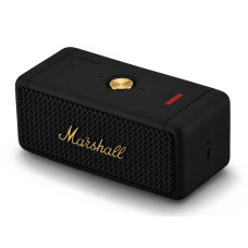 bluetooth динамик MARSHALL Emberton II (Black & Brass)