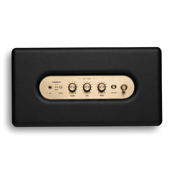 bluetooth динамик MARSHALL Stanmore III (Black)
