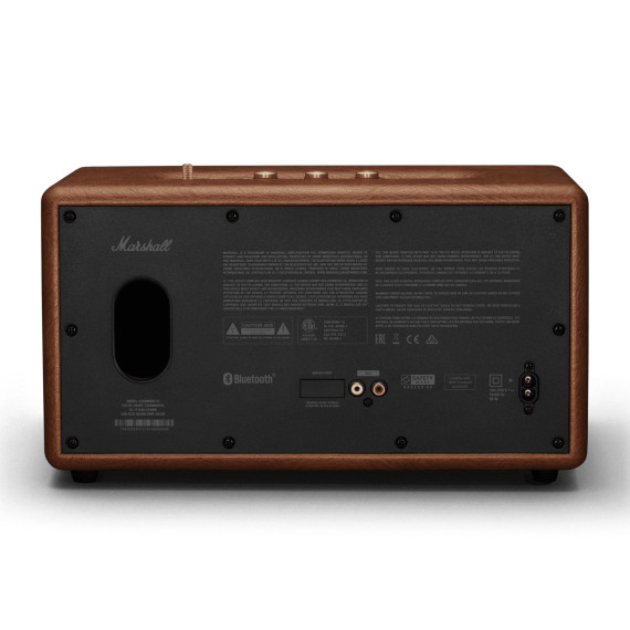 bluetooth speaker MARSHALL Stanmore III (Brown)