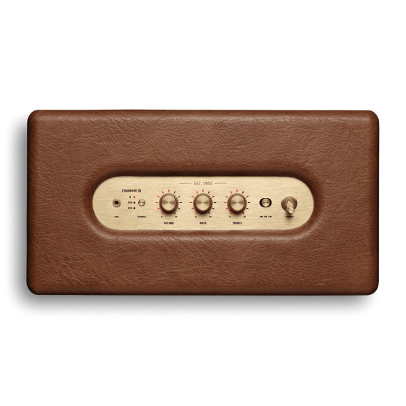 bluetooth speaker MARSHALL Stanmore III (Brown)