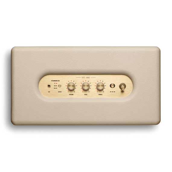 bluetooth динамик MARSHALL Stanmore III (Cream)
