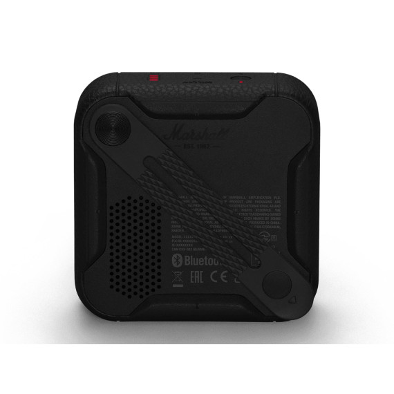 bluetooth speaker MARSHALL Willen (Black & Brass)