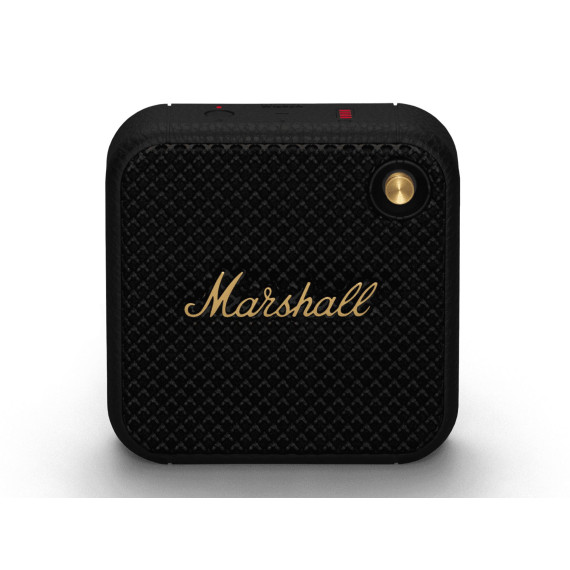 bluetooth speaker MARSHALL Willen (Black & Brass)