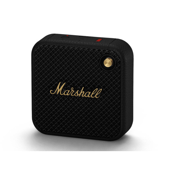 bluetooth speaker MARSHALL Willen (Black & Brass)