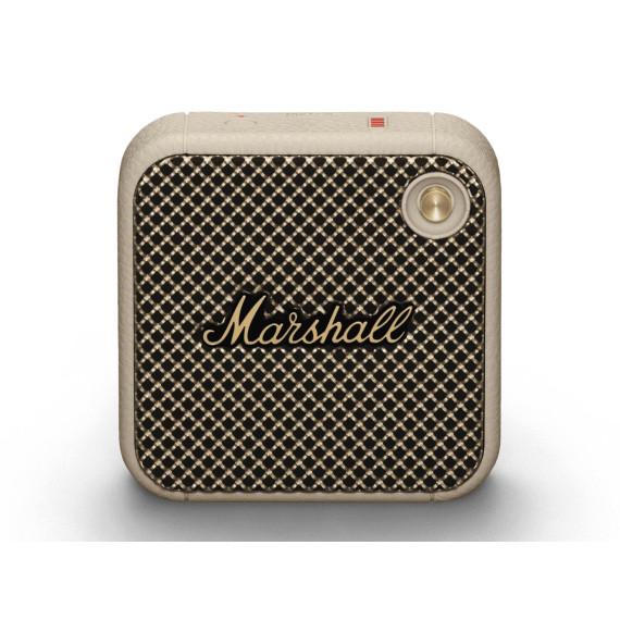 bluetooth speaker MARSHALL Willen (Cream)