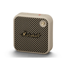 bluetooth speaker MARSHALL Willen (Cream)