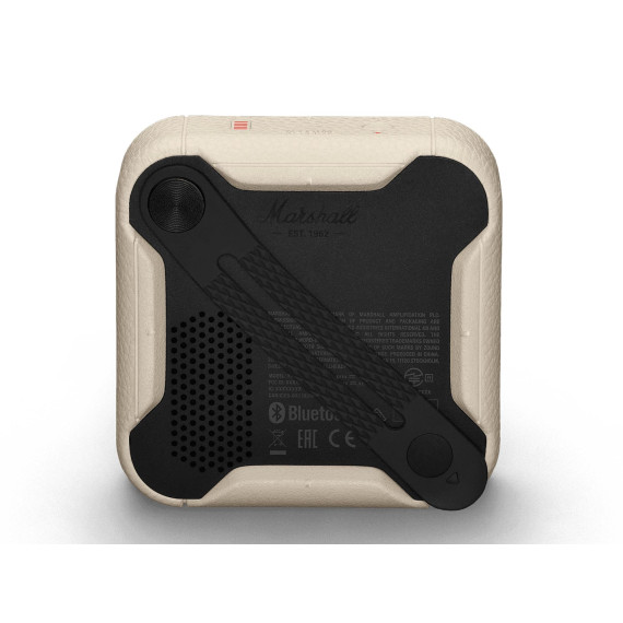 bluetooth speaker MARSHALL Willen (Cream)
