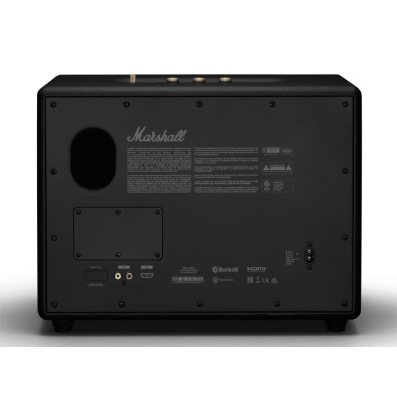 bluetooth დინამიკი MARSHALL Woburn III (Black)
