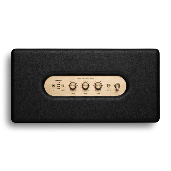 bluetooth დინამიკი MARSHALL Woburn III (Black)