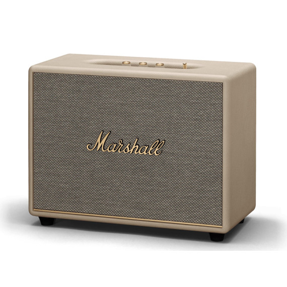 bluetooth динамик MARSHALL Woburn III (Cream)