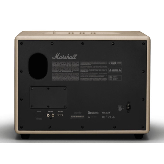 bluetooth динамик MARSHALL Woburn III (Cream)