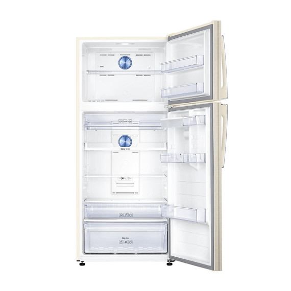 refrigerator SAMSUNG RT53K6510EF/WT