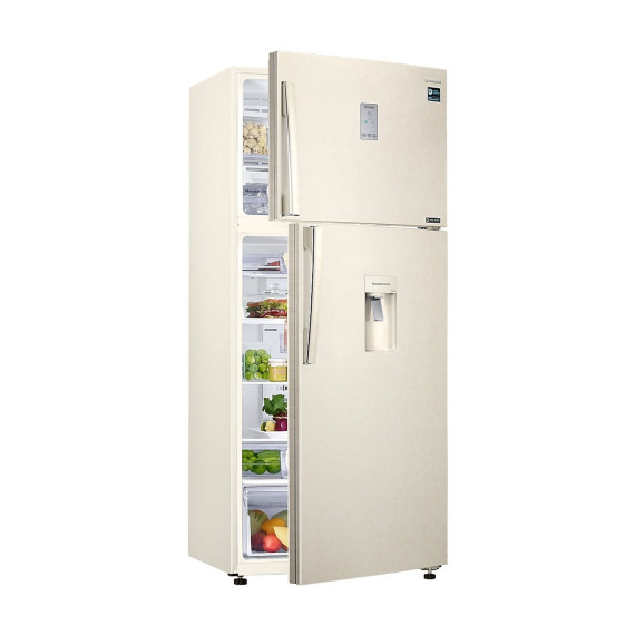 refrigerator SAMSUNG RT53K6510EF/WT