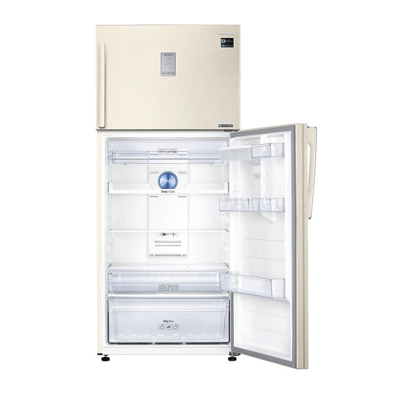 refrigerator SAMSUNG RT53K6510EF/WT