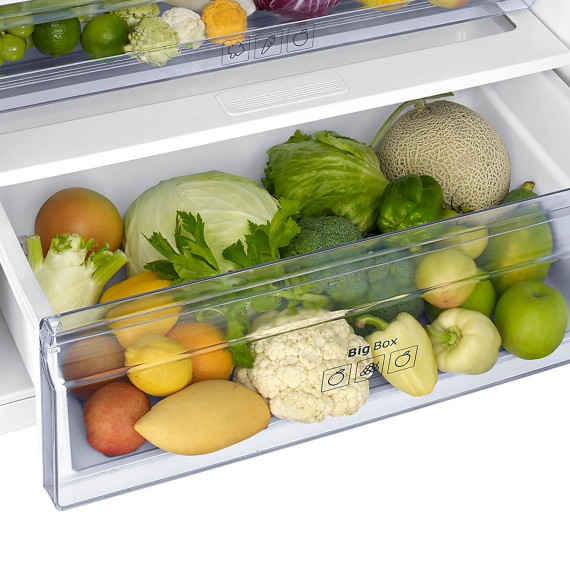 refrigerator SAMSUNG RT53K6510EF/WT