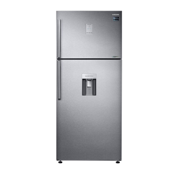 refrigerator SAMSUNG RT53K6530SL/WT