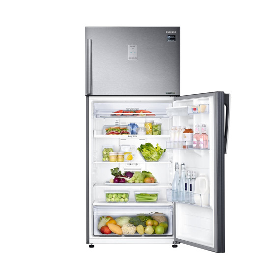 refrigerator SAMSUNG RT53K6530SL/WT
