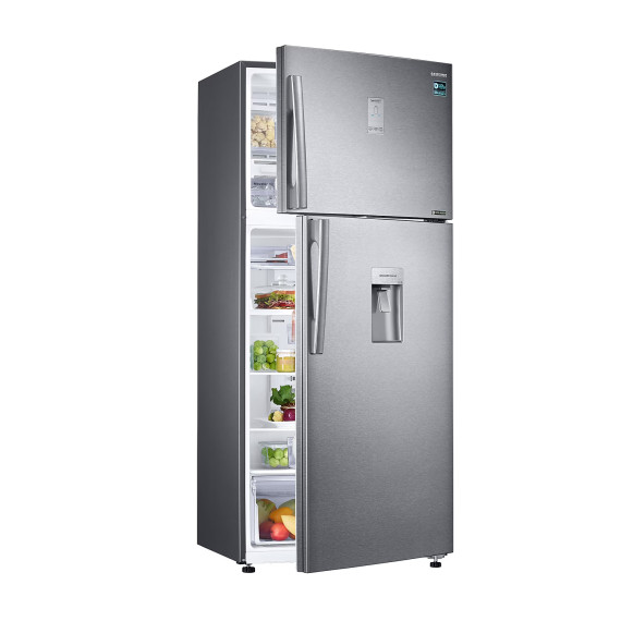 refrigerator SAMSUNG RT53K6530SL/WT