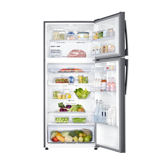 refrigerator SAMSUNG RT53K6530SL/WT