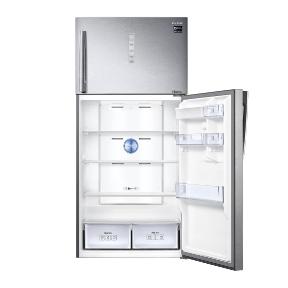 refrigerator SAMSUNG RT62K7110SL/WT