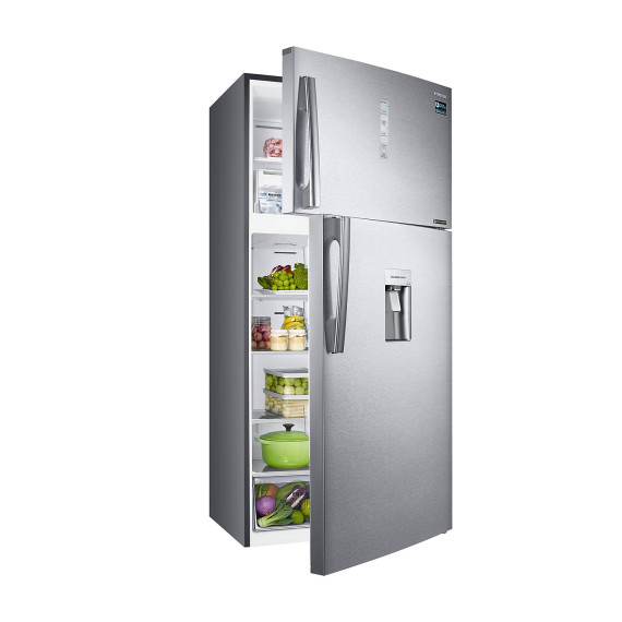 refrigerator SAMSUNG RT62K7110SL/WT