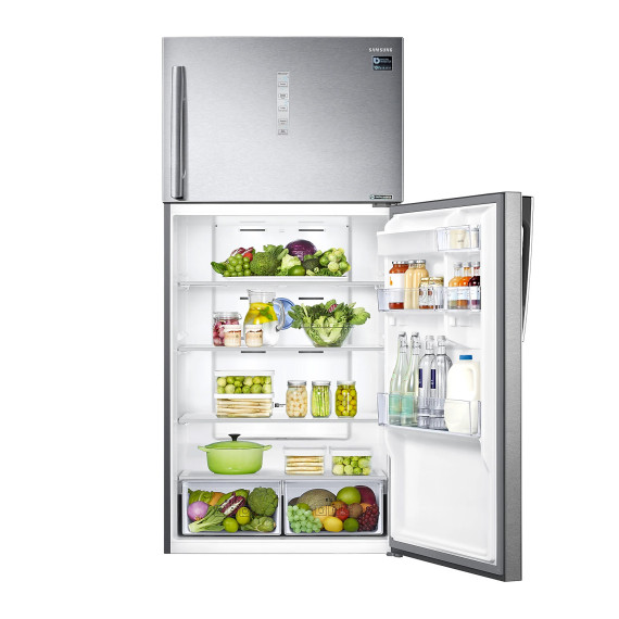 refrigerator SAMSUNG RT62K7110SL/WT