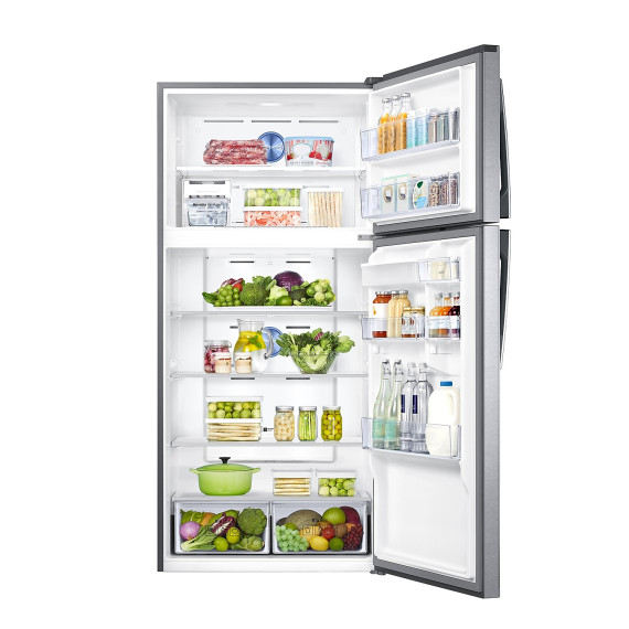 refrigerator SAMSUNG RT62K7110SL/WT