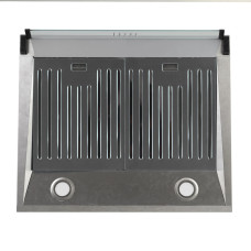 გამწოვი SHIVAKI 0960 L PUNTO INOX