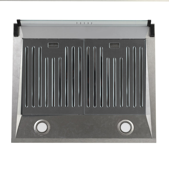 გამწოვი SHIVAKI 0960 L PUNTO INOX