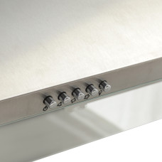 გამწოვი SHIVAKI 0960 L PUNTO INOX