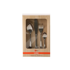 დანა-ჩანგლის ნაკრები SOLEX 393424 LUNA SET 24PC