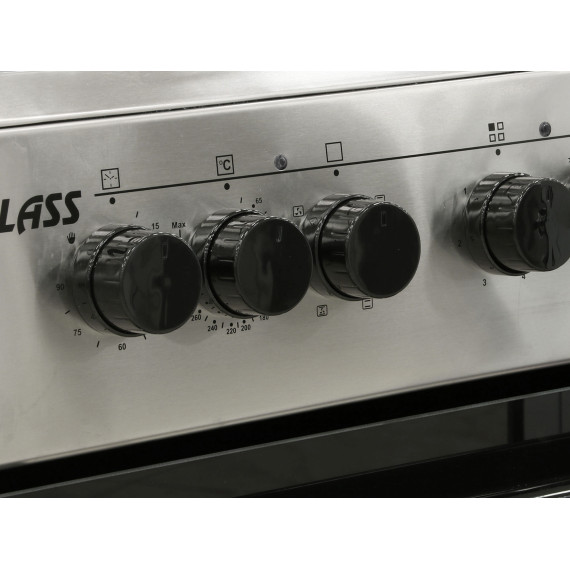 გაზქურა KLASS T6315E1-0003