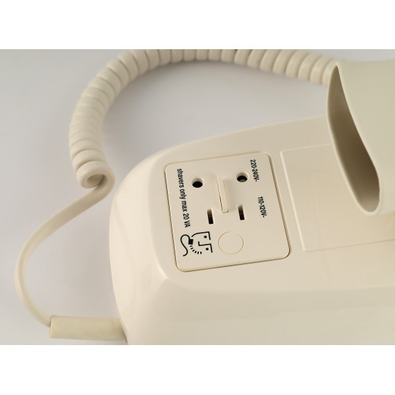 hair dryer VALERA HOSPITALITY PREMIUM SMART 1600 SHAVER