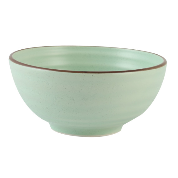 ჯამი LAROSE YYHX-04 CIRCLE EMBOSSMENT LIGHT GREEN 15CM