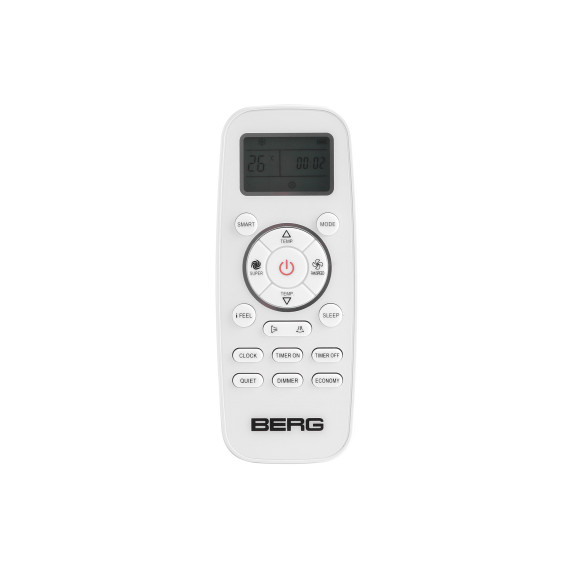 кондиционер BERG BGAC/I-H12 SMART INVERTER (T)