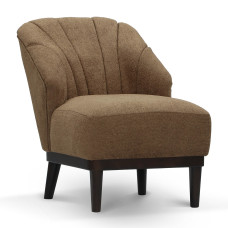 armchair HOBEL ALGIR BROWN BONCUK 27 (1)