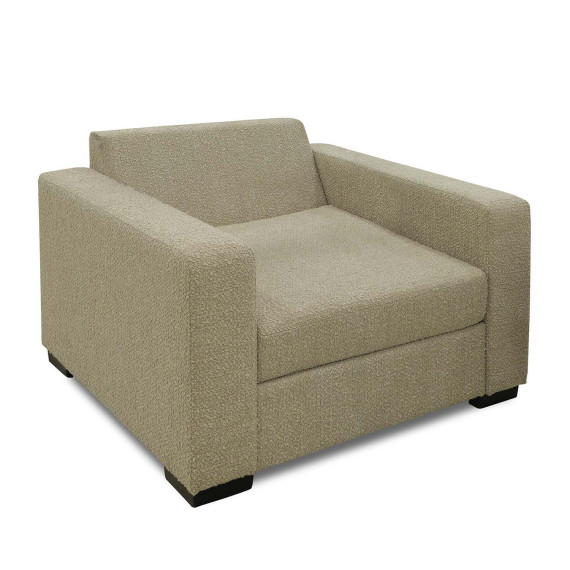 სავარძელი HOBEL ANGEL 1 BUKLE BEIGE /BENORRY 1002 (1)