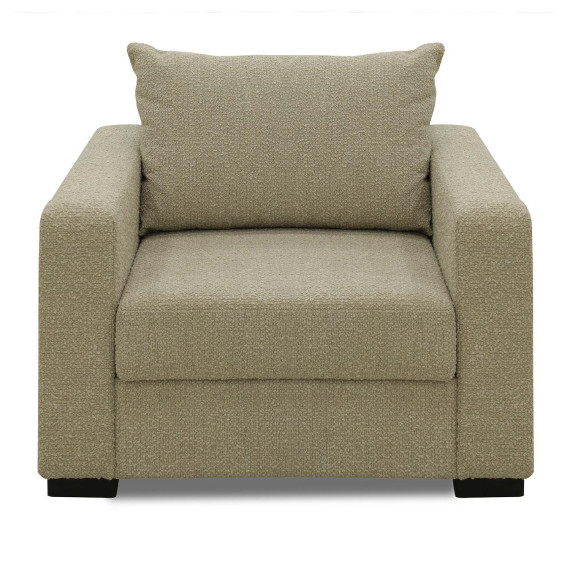 სავარძელი HOBEL ANGEL 1 BUKLE BEIGE /BENORRY 1002 (1)
