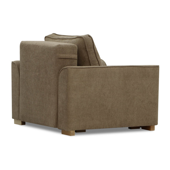 სავარძელი HOBEL BELONA 1  F/R LIGHT BROWN BONCUK 7 (3)