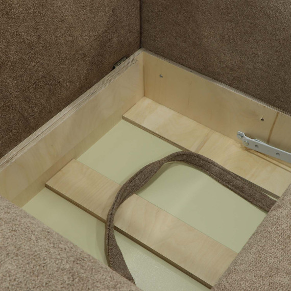 სავარძელი HOBEL BELONA 1  F/R LIGHT BROWN BONCUK 7 (3)