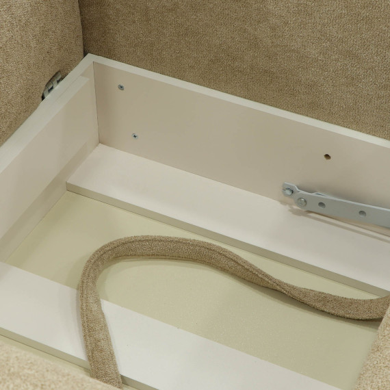 სავარძელი HOBEL BELONA 1 STR LIGHT BROWN BONCUK 6/CREAM INFINITY 103 (3)