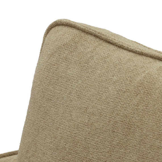 სავარძელი HOBEL BELONA 1 STR LIGHT BROWN BONCUK 6/CREAM INFINITY 103 (3)