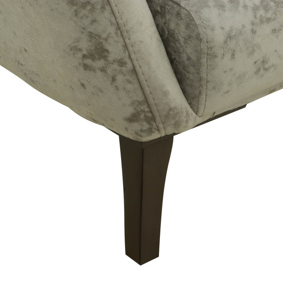 სავარძელი HOBEL CLARA 1 CAPPUCCINO MONACO 4 (1)