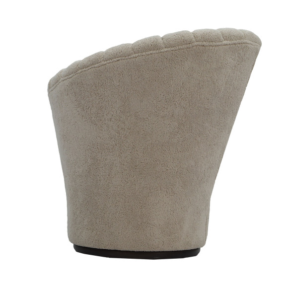 სავარძელი HOBEL CORONA LIGHT CAPPUCCINO KUZU 2  (1)