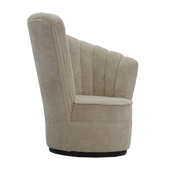 სავარძელი HOBEL CORONA LIGHT CAPPUCCINO KUZU 2  (1)