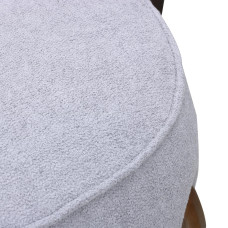 кресло HOBEL DANIA POUFIK OAK LIGHT GREY BONCUK 18/ DARK GREY BELLA 14 (2)