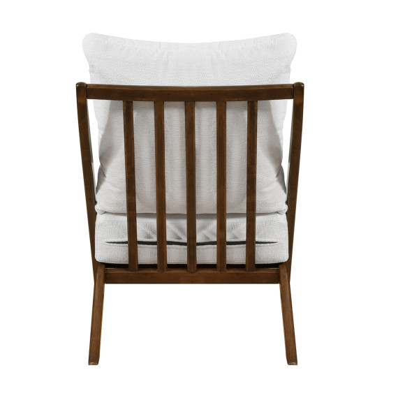 სავარძელი HOMELEGANCE ELORA 1057BE-1 BEIGE (1)