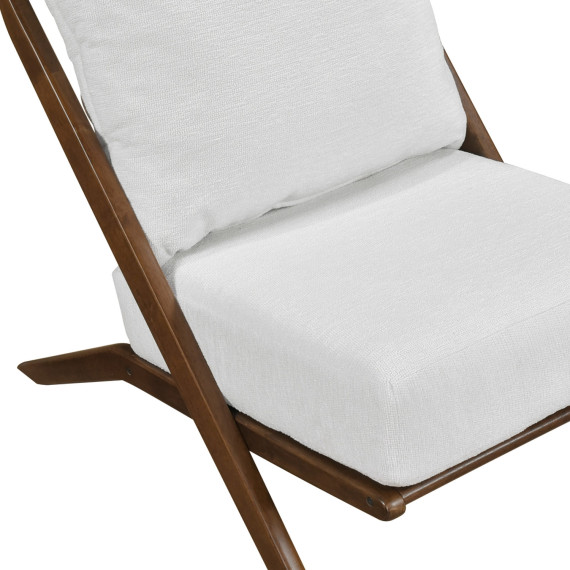 სავარძელი HOMELEGANCE ELORA 1057BE-1 BEIGE (1)